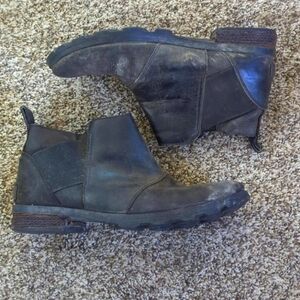 Sorel Ankle Boots - 8.5